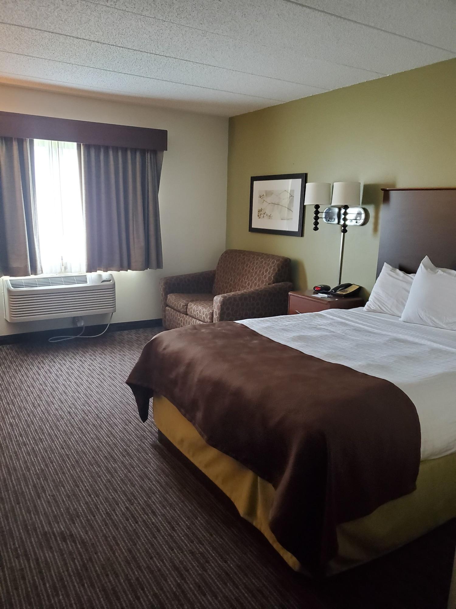 Americinn By Wyndham Rice Lake Ngoại thất bức ảnh