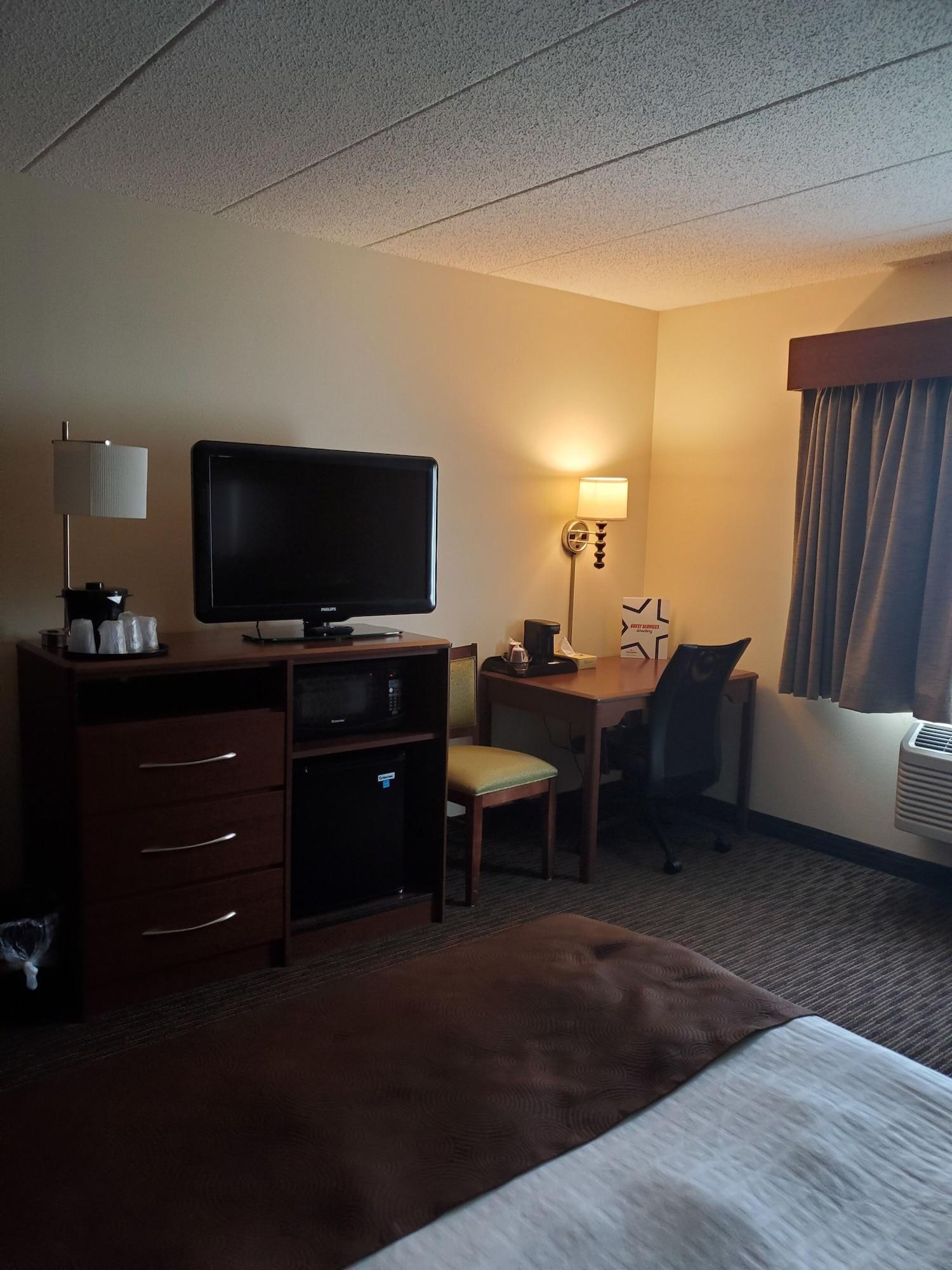 Americinn By Wyndham Rice Lake Ngoại thất bức ảnh