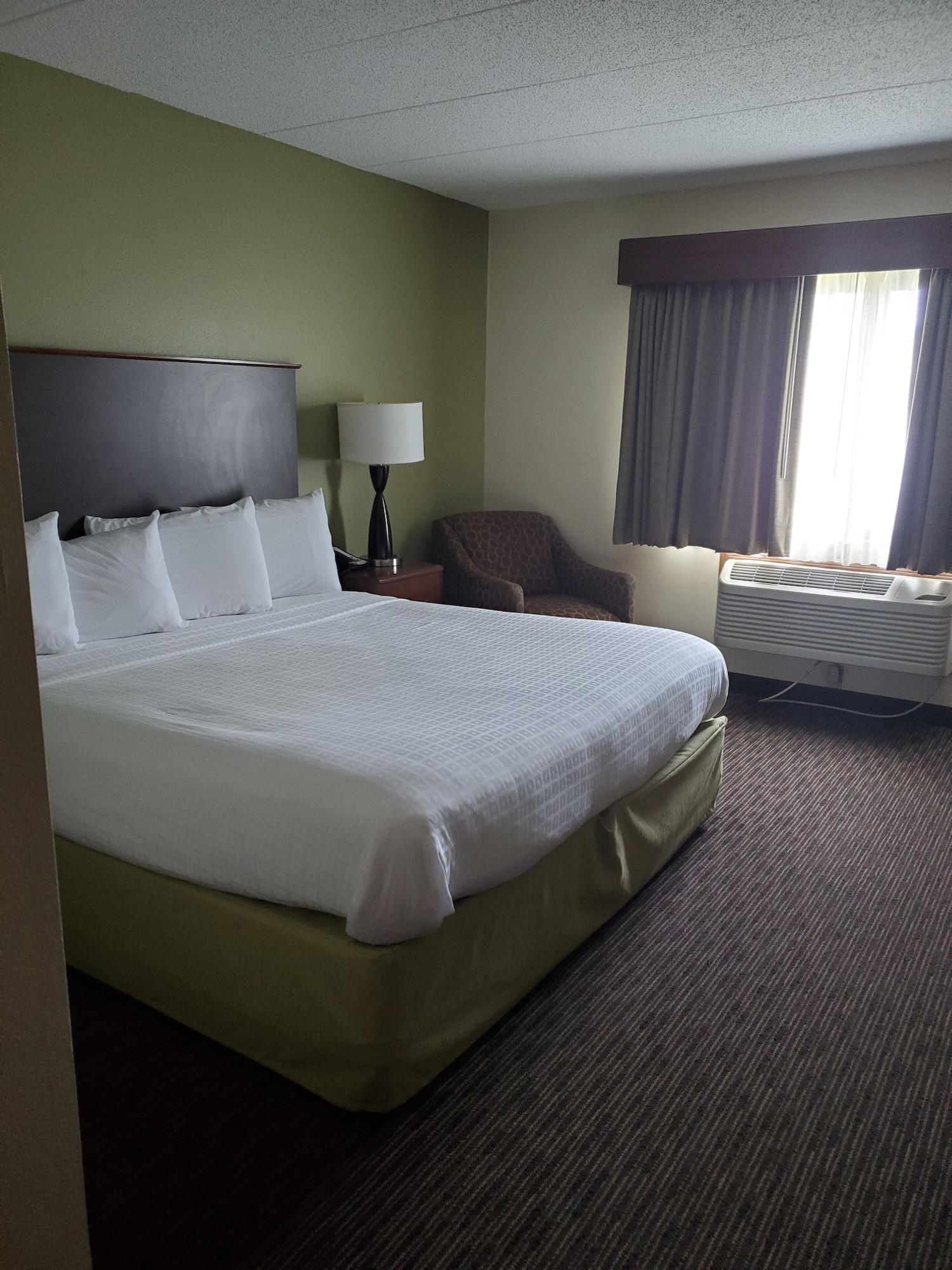 Americinn By Wyndham Rice Lake Ngoại thất bức ảnh