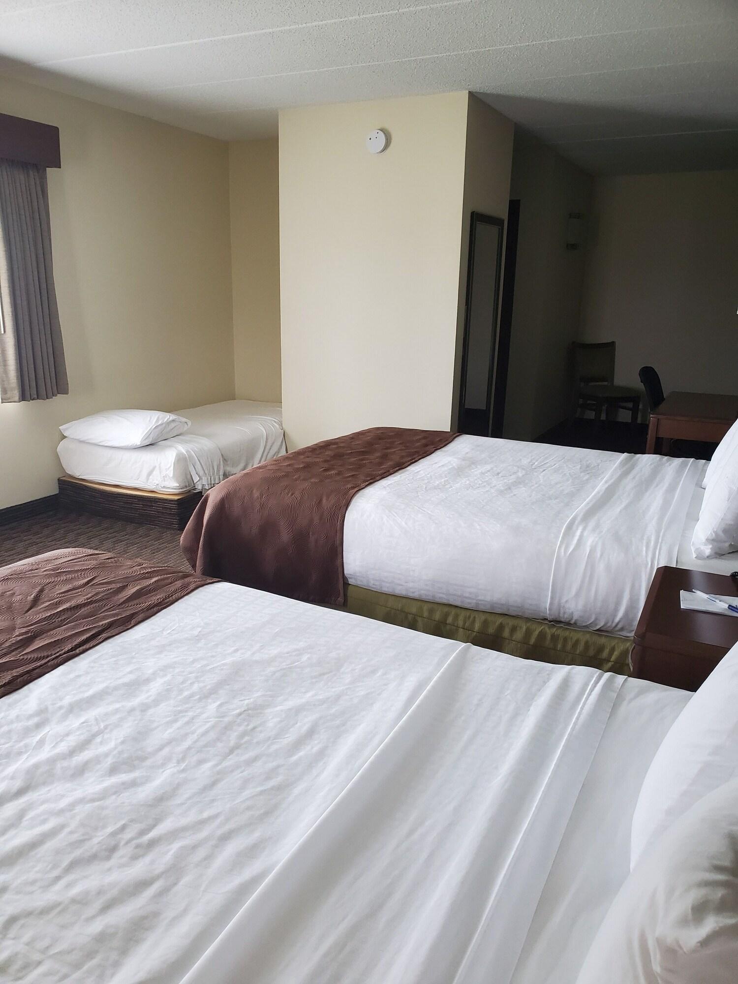 Americinn By Wyndham Rice Lake Ngoại thất bức ảnh
