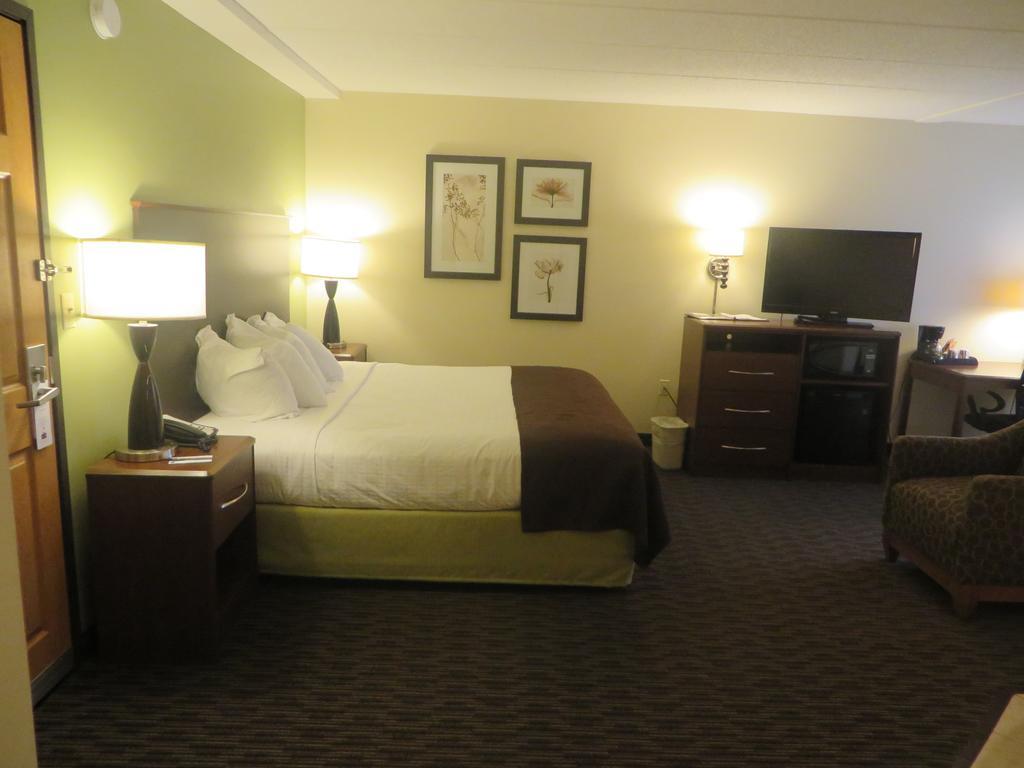 Americinn By Wyndham Rice Lake Ngoại thất bức ảnh