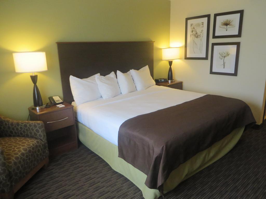 Americinn By Wyndham Rice Lake Ngoại thất bức ảnh