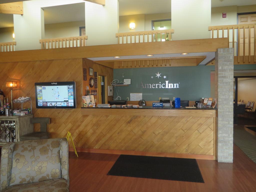 Americinn By Wyndham Rice Lake Ngoại thất bức ảnh