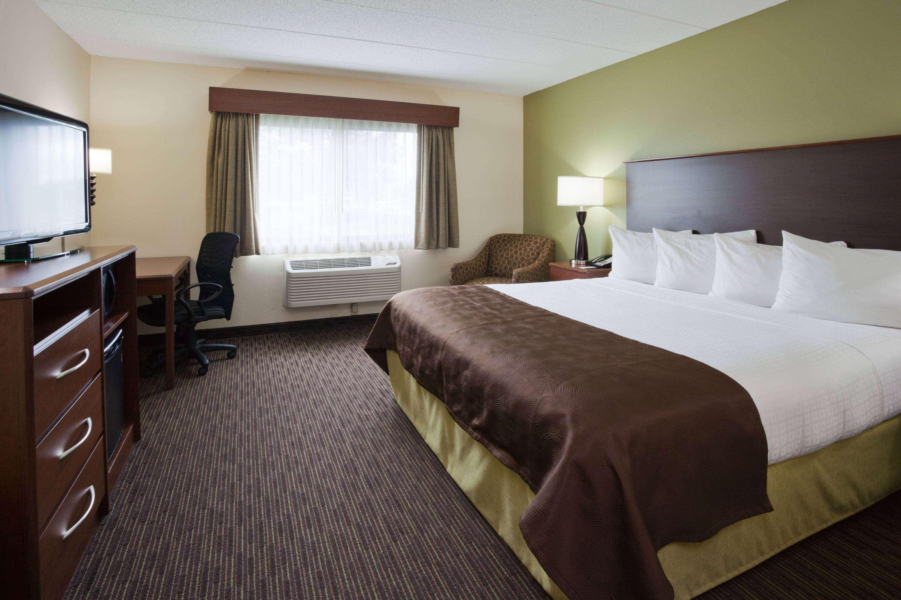 Americinn By Wyndham Rice Lake Ngoại thất bức ảnh