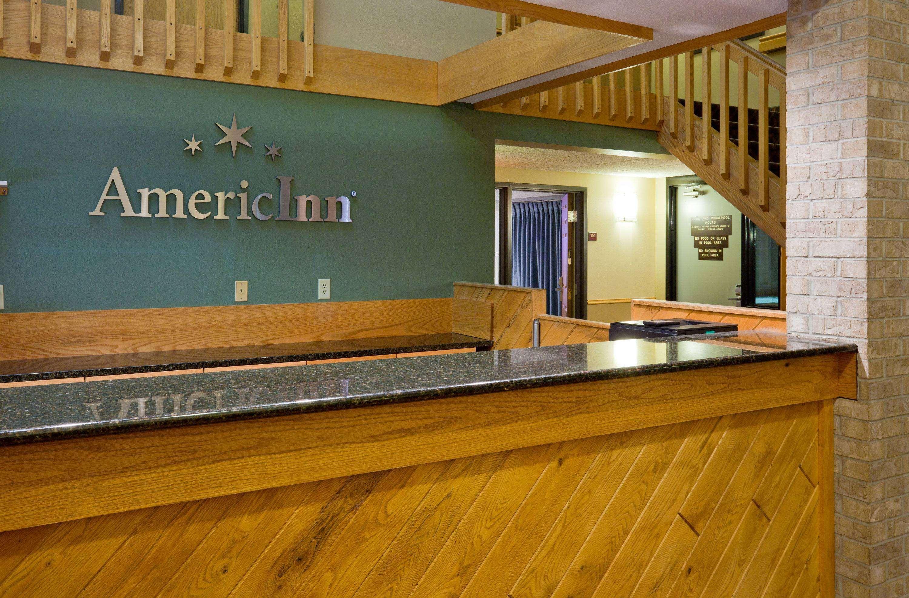 Americinn By Wyndham Rice Lake Ngoại thất bức ảnh