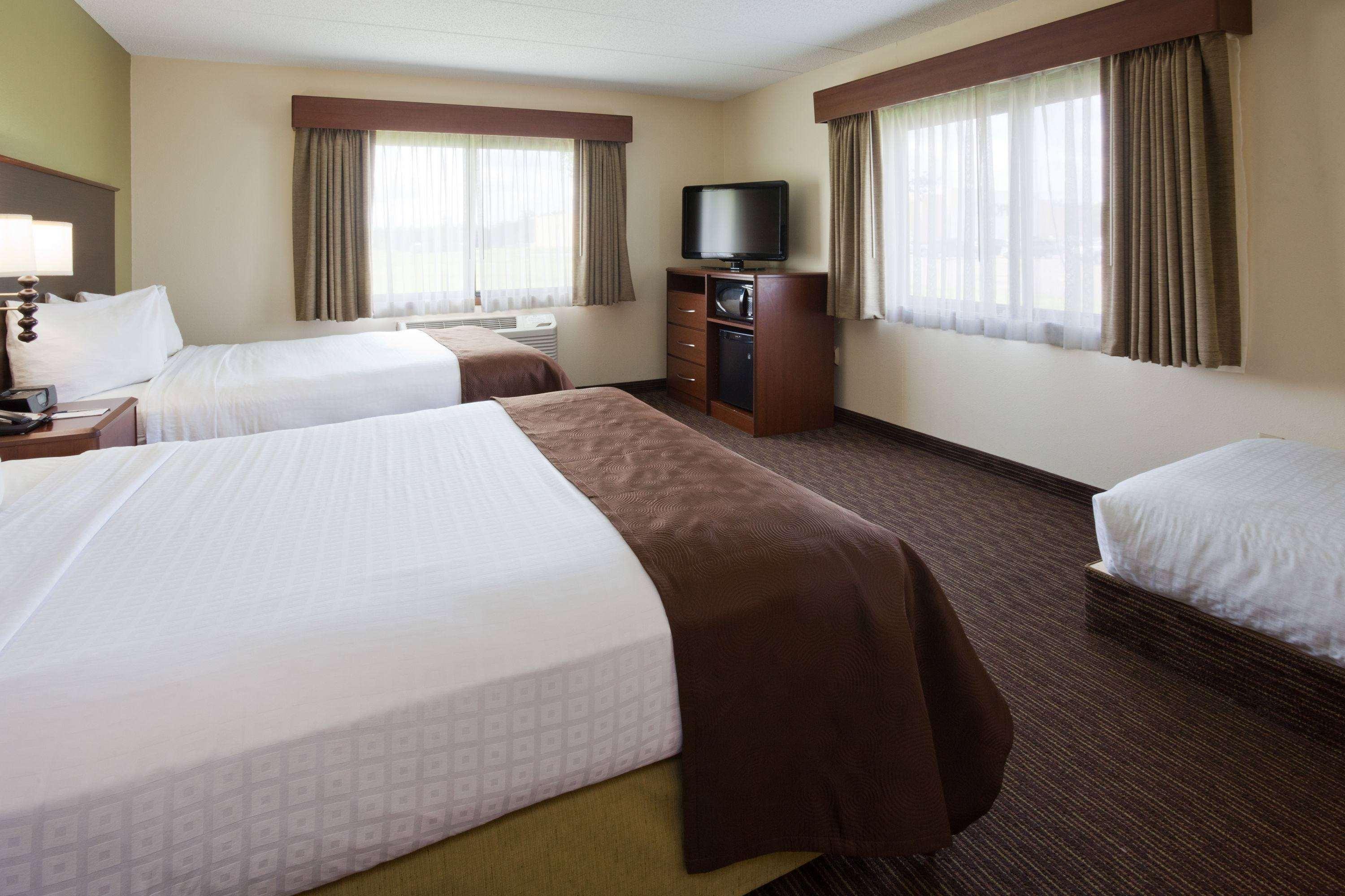 Americinn By Wyndham Rice Lake Ngoại thất bức ảnh