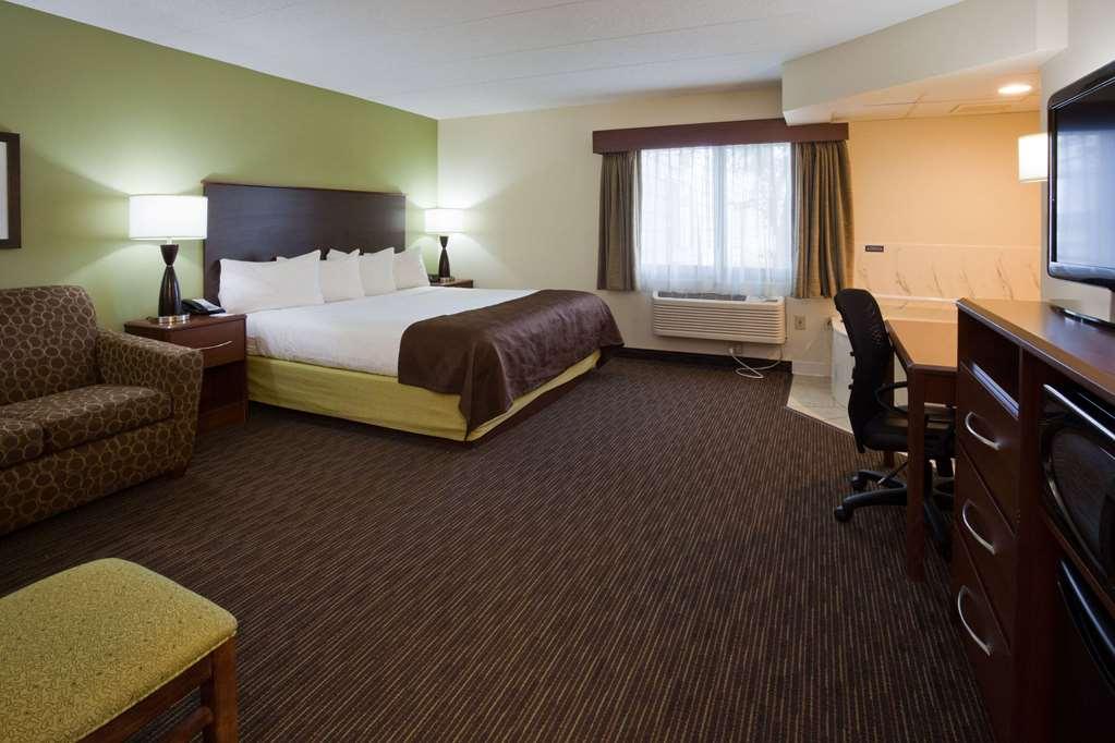 Americinn By Wyndham Rice Lake Phòng bức ảnh